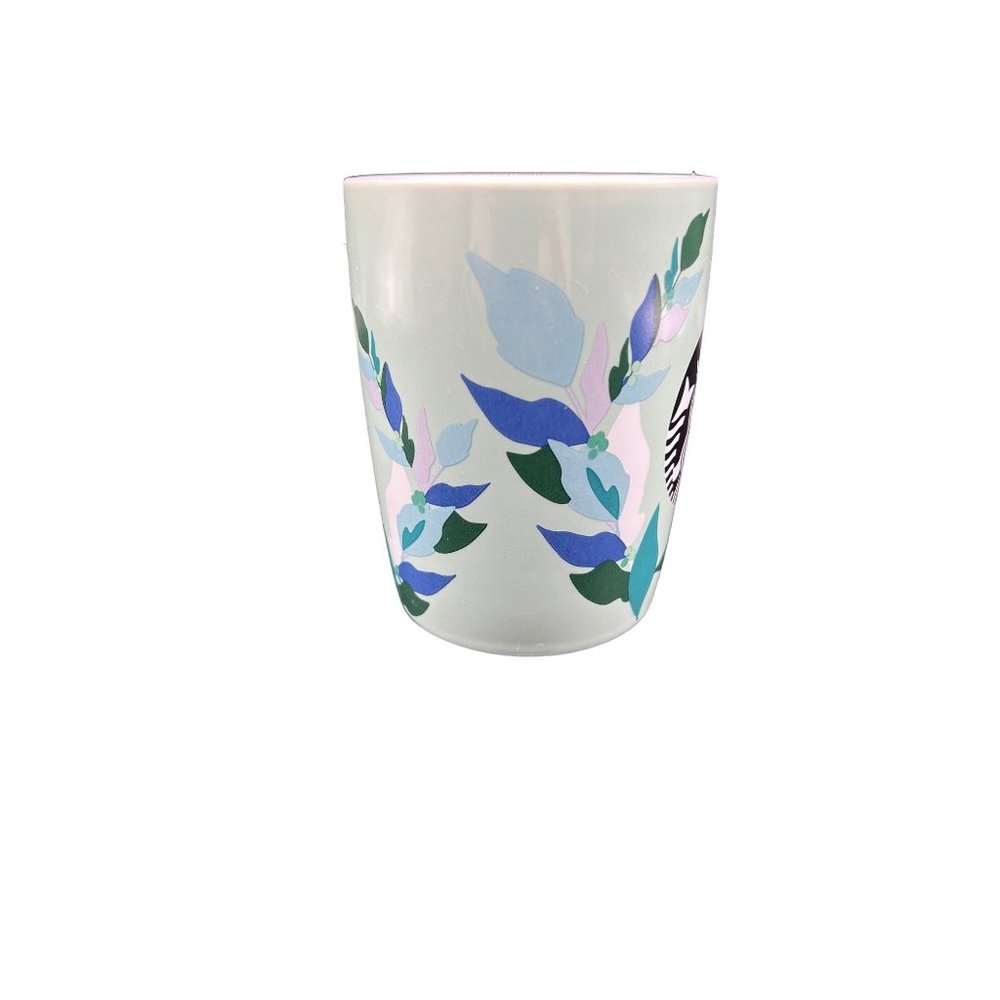 2020 Starbucks mint leaves tea coffee mug cup